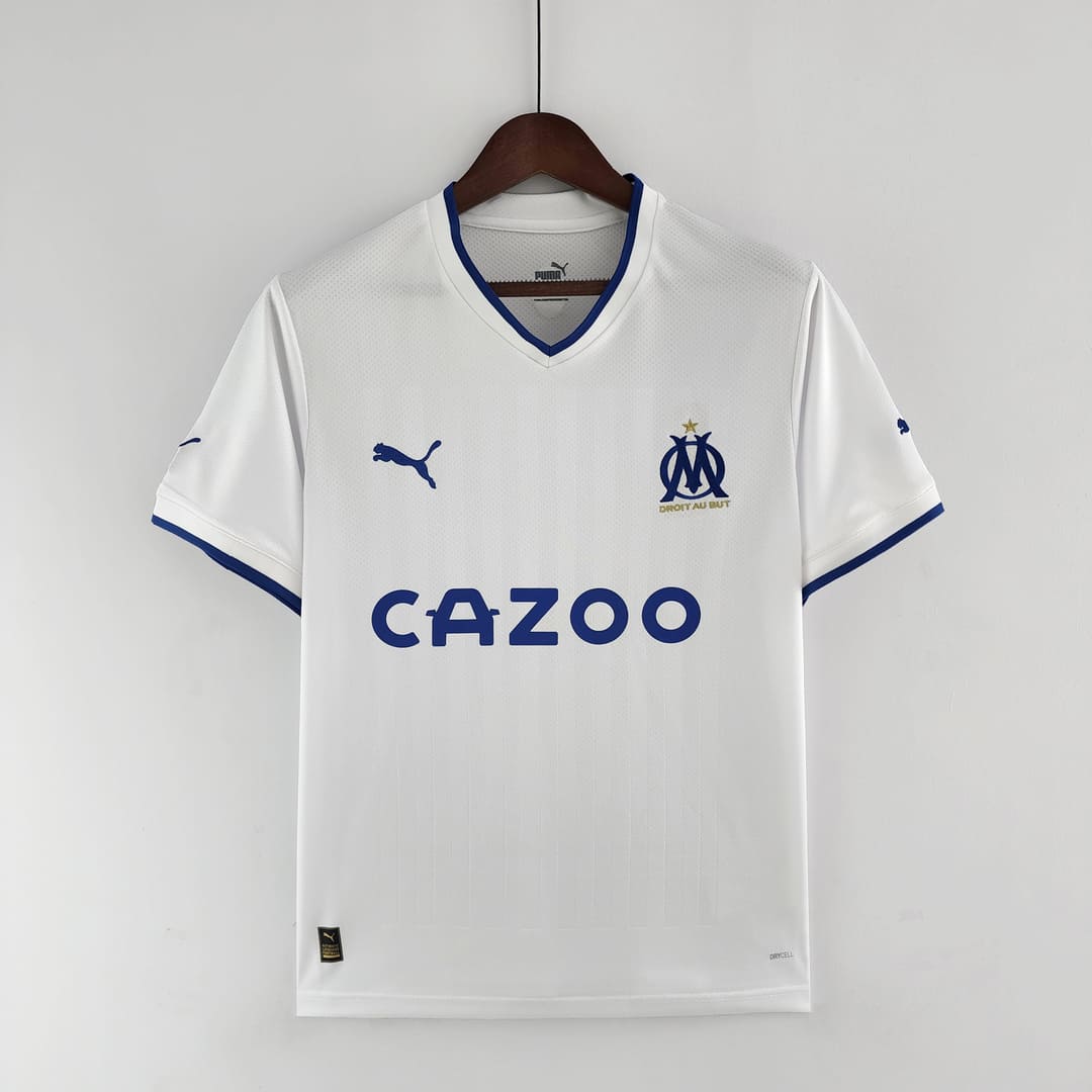 Marseille 22/23 Maillot Domicile