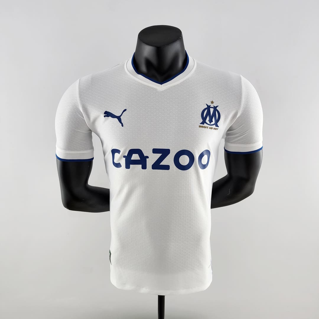 Marseille 22/23 Maillot Domicile - Version Player