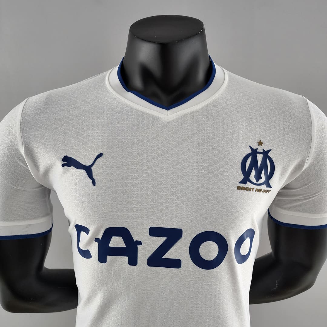 Marseille 22/23 Maillot Domicile - Version Player