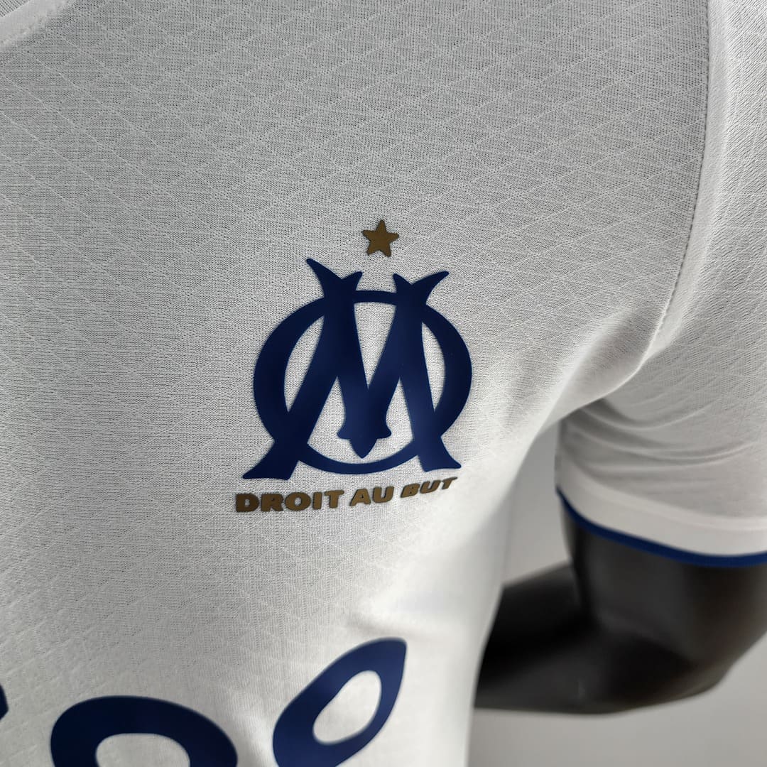 Marseille 22/23 Maillot Domicile - Version Player