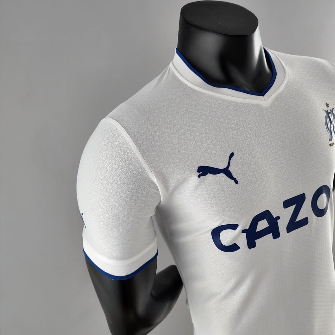 Marseille 22/23 Maillot Domicile - Version Player