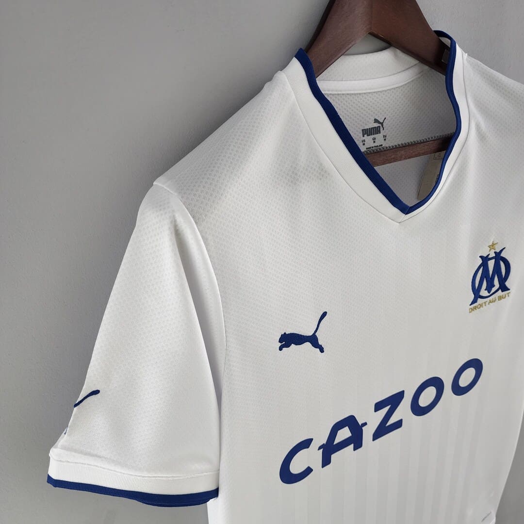 Marseille 22/23 Maillot Domicile