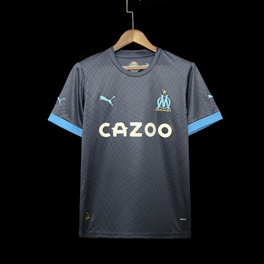 Marseille 22/23 Maillot Extérieur