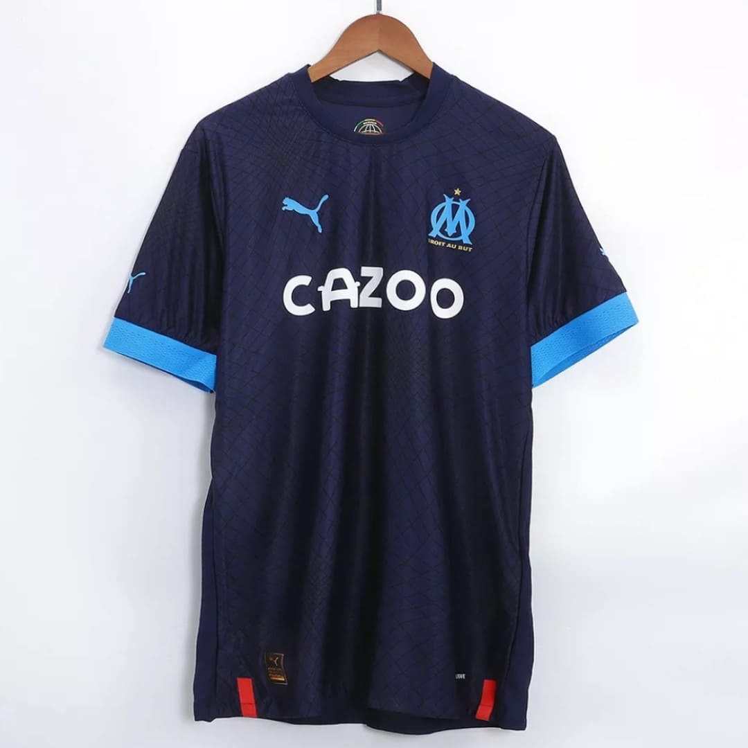 Marseille 22/23 Maillot Extérieur - Version Player