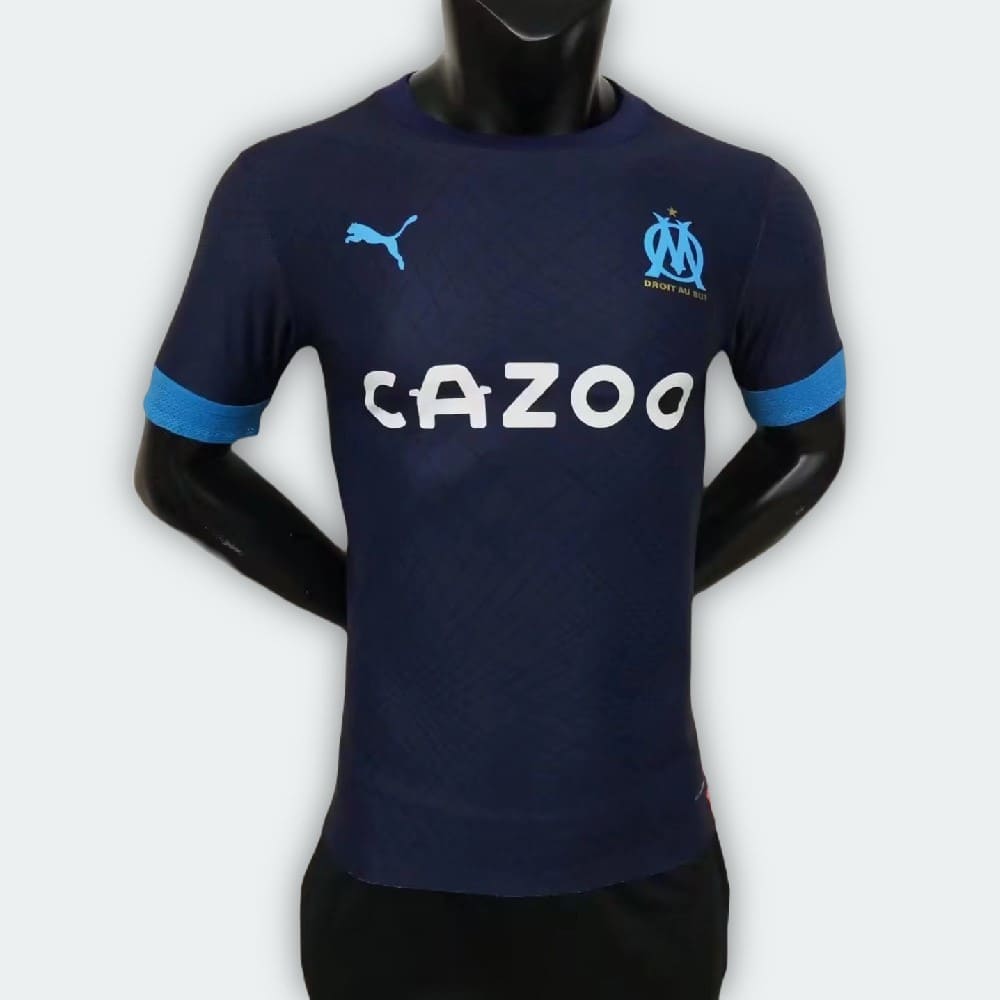 Marseille 22/23 Maillot Extérieur - Version Player