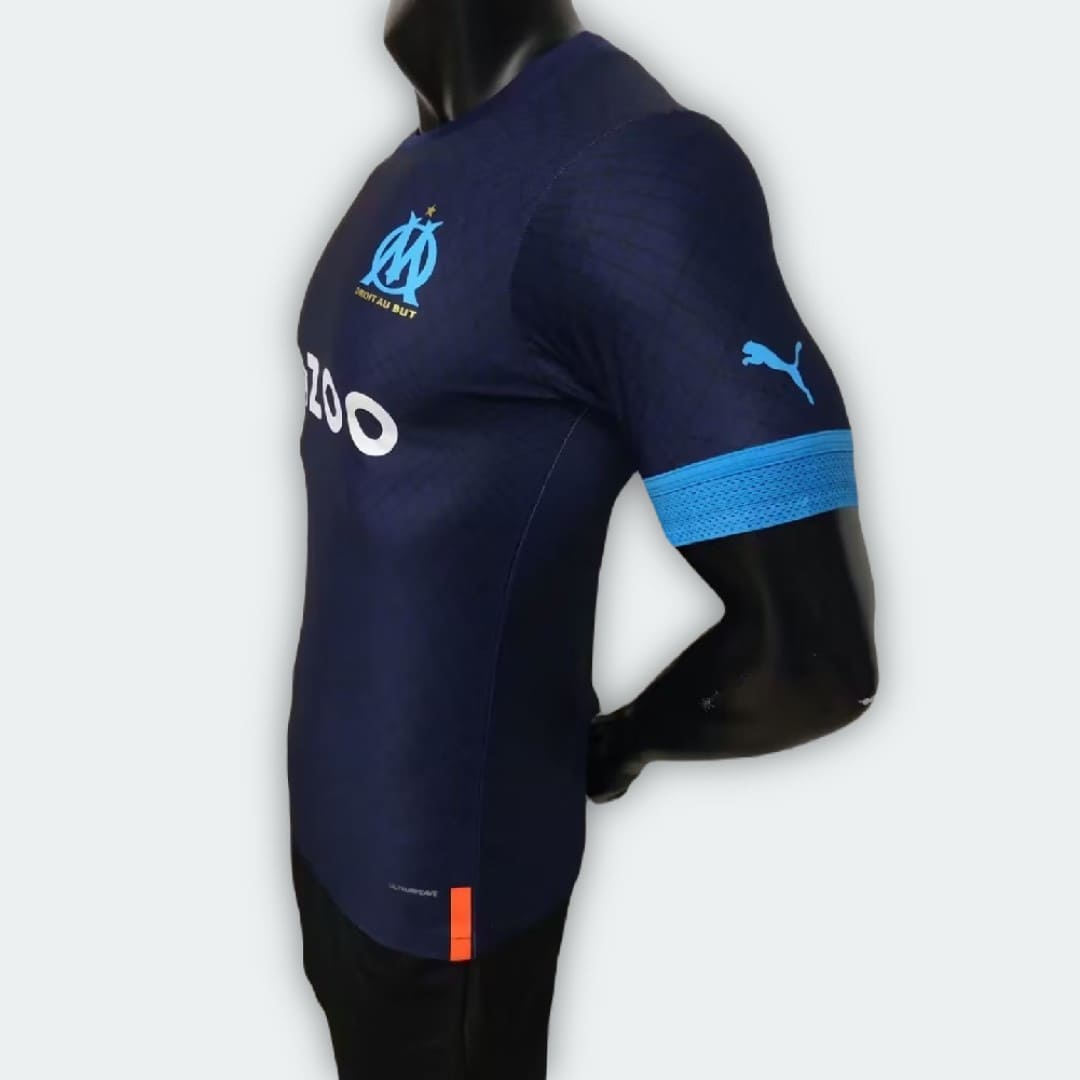 Marseille 22/23 Maillot Extérieur - Version Player