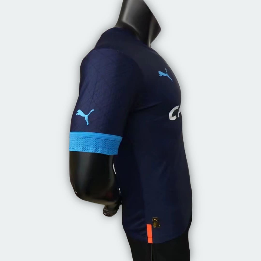 Marseille 22/23 Maillot Extérieur - Version Player