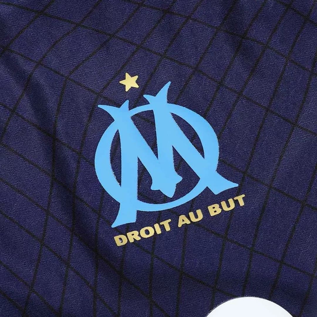 Marseille 22/23 Maillot Extérieur - Version Player