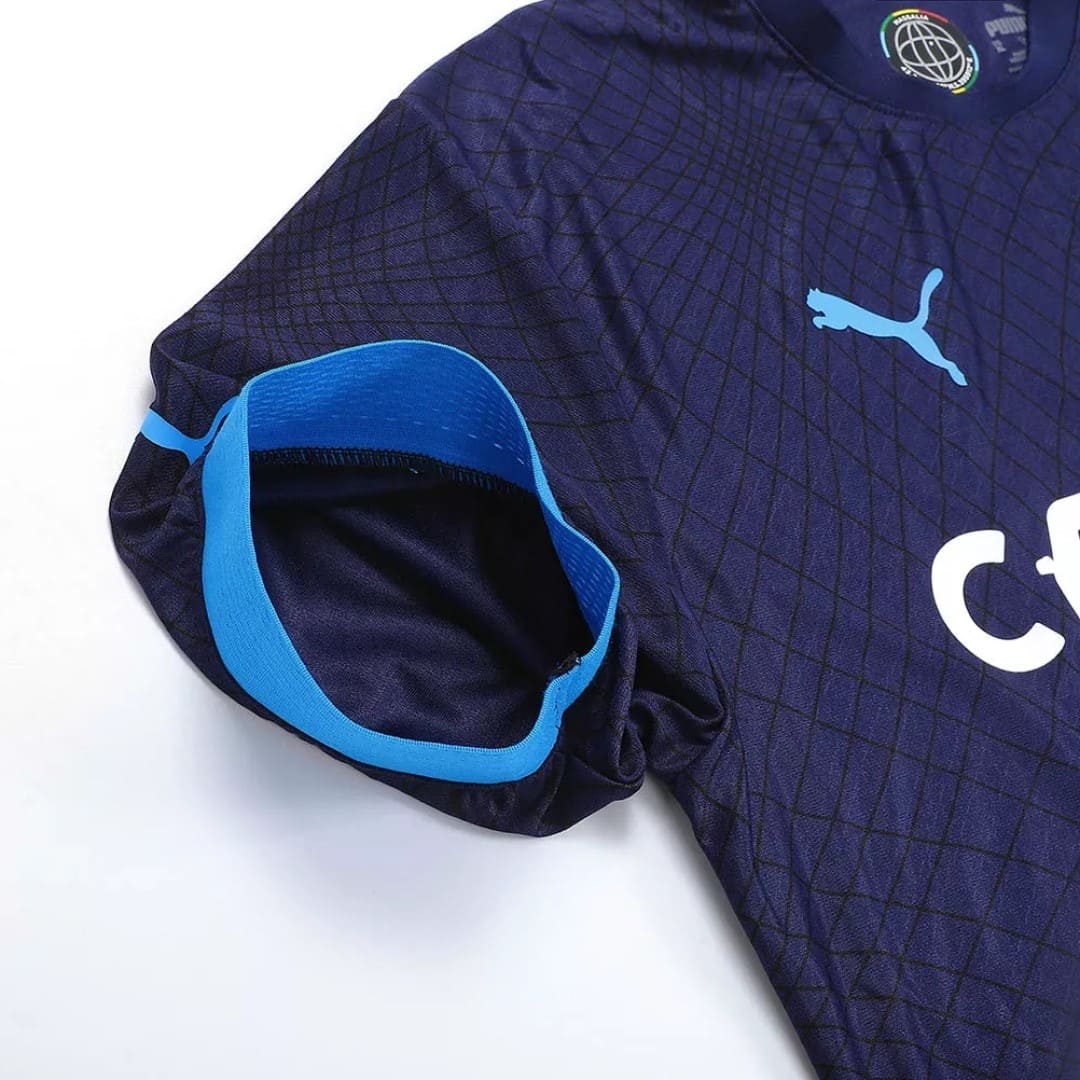 Marseille 22/23 Maillot Extérieur - Version Player