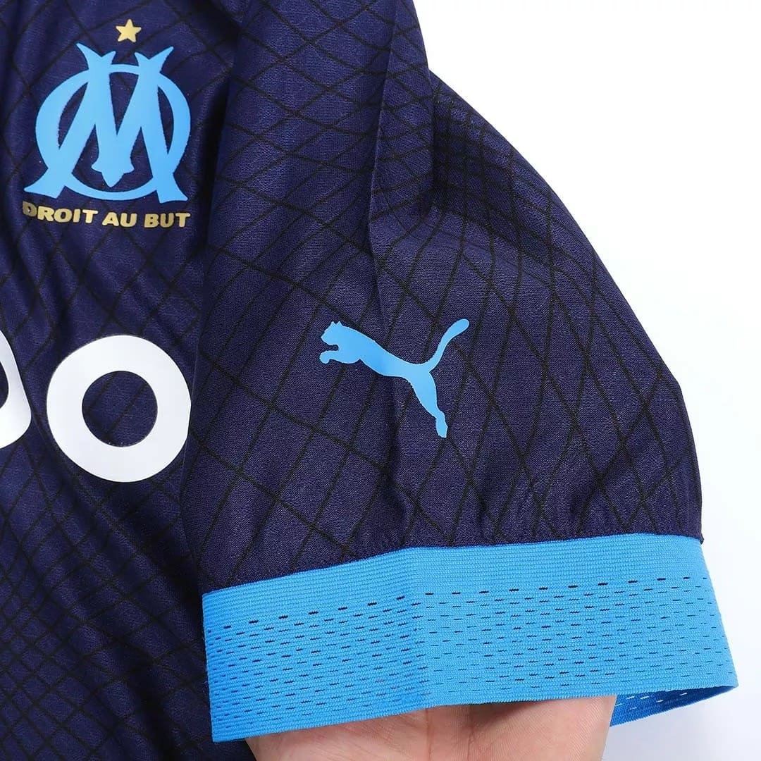 Marseille 22/23 Maillot Extérieur - Version Player