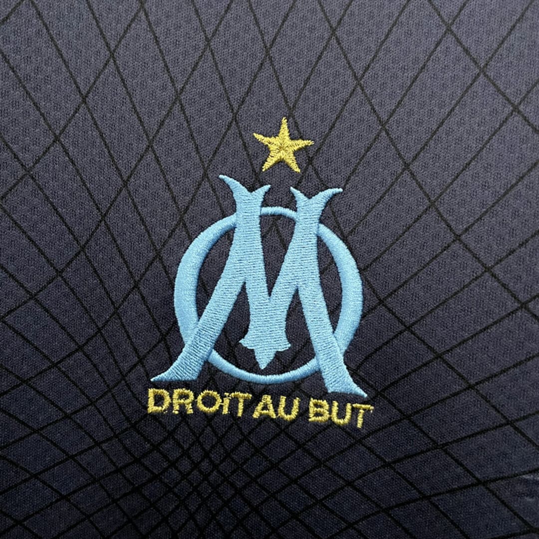 Marseille 22/23 Maillot Extérieur