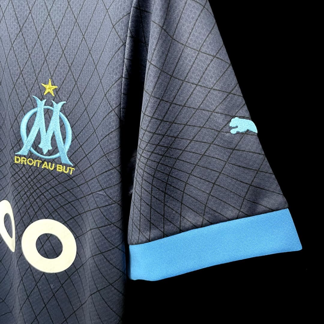 Marseille 22/23 Maillot Extérieur