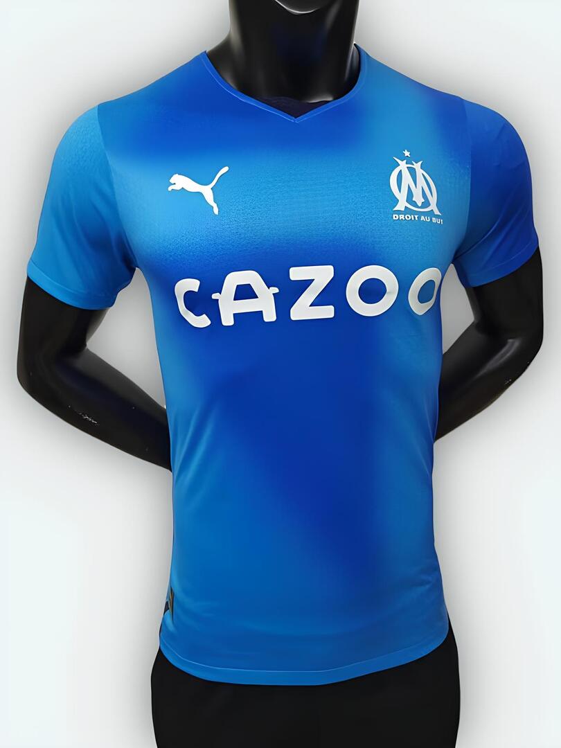 Marseille 22/23 Maillot Third - Version Player