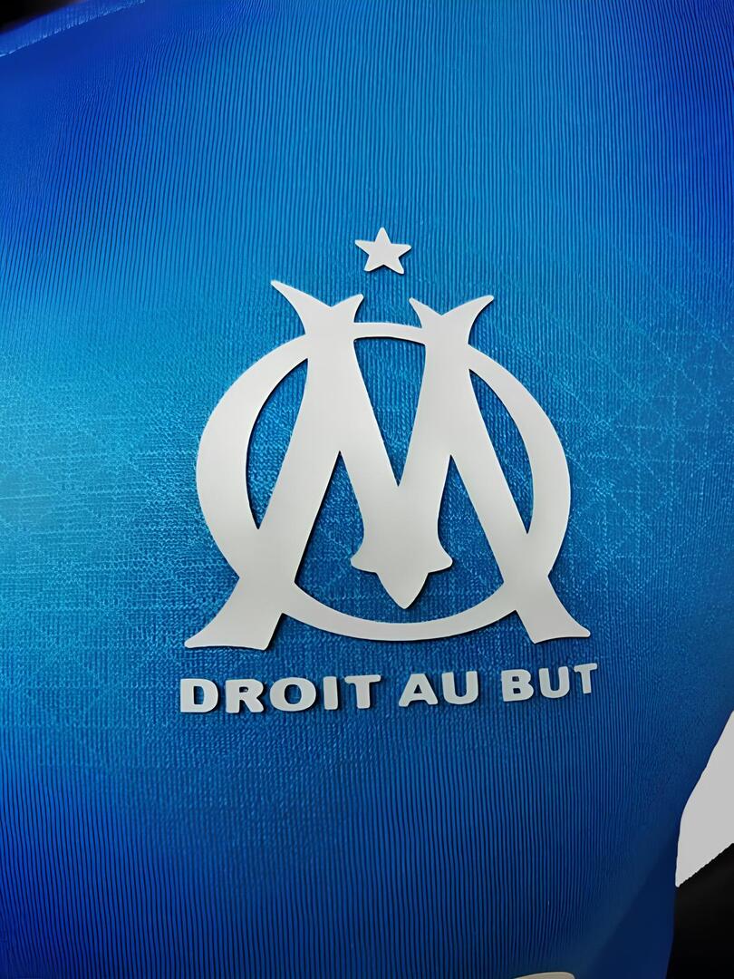 Marseille 22/23 Maillot Third - Version Player