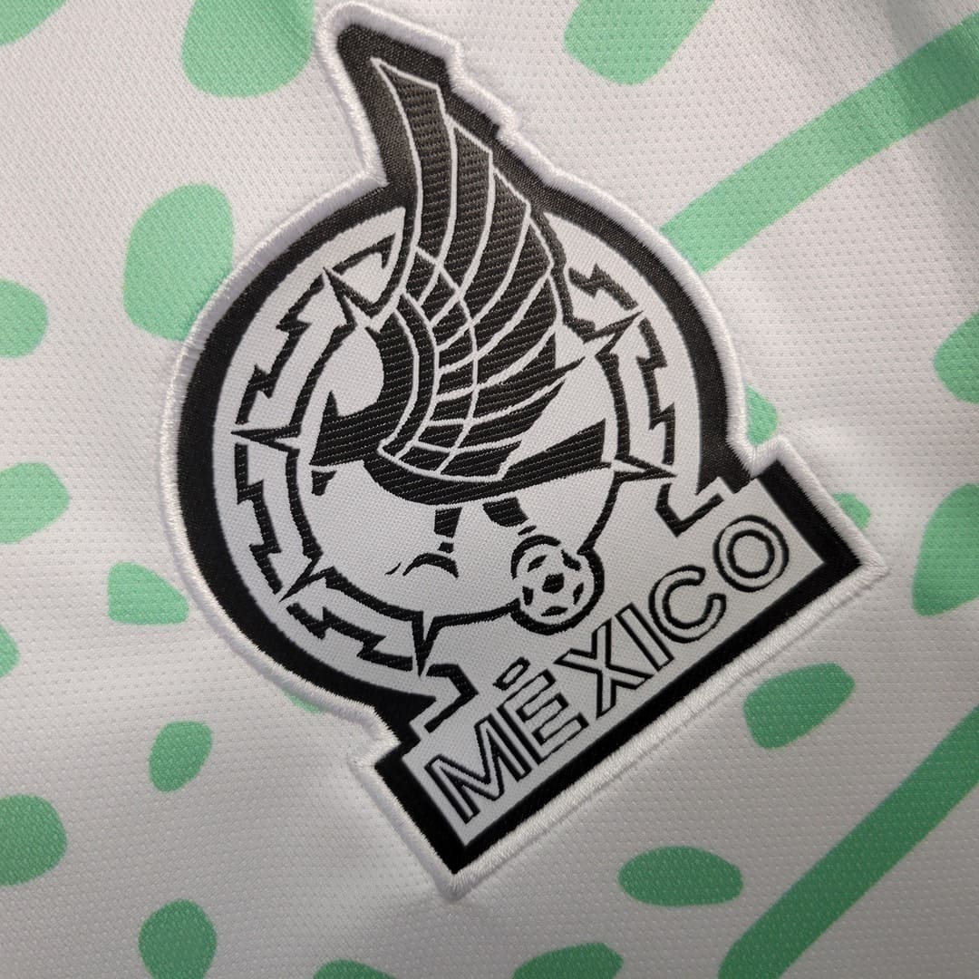 Mexique 2023 Maillot Spécial