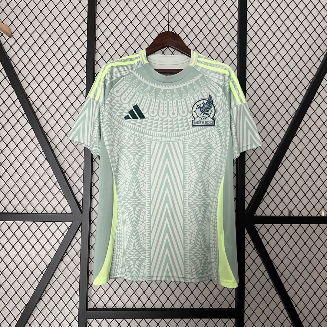 Mexique 2024 Maillot Extérieur