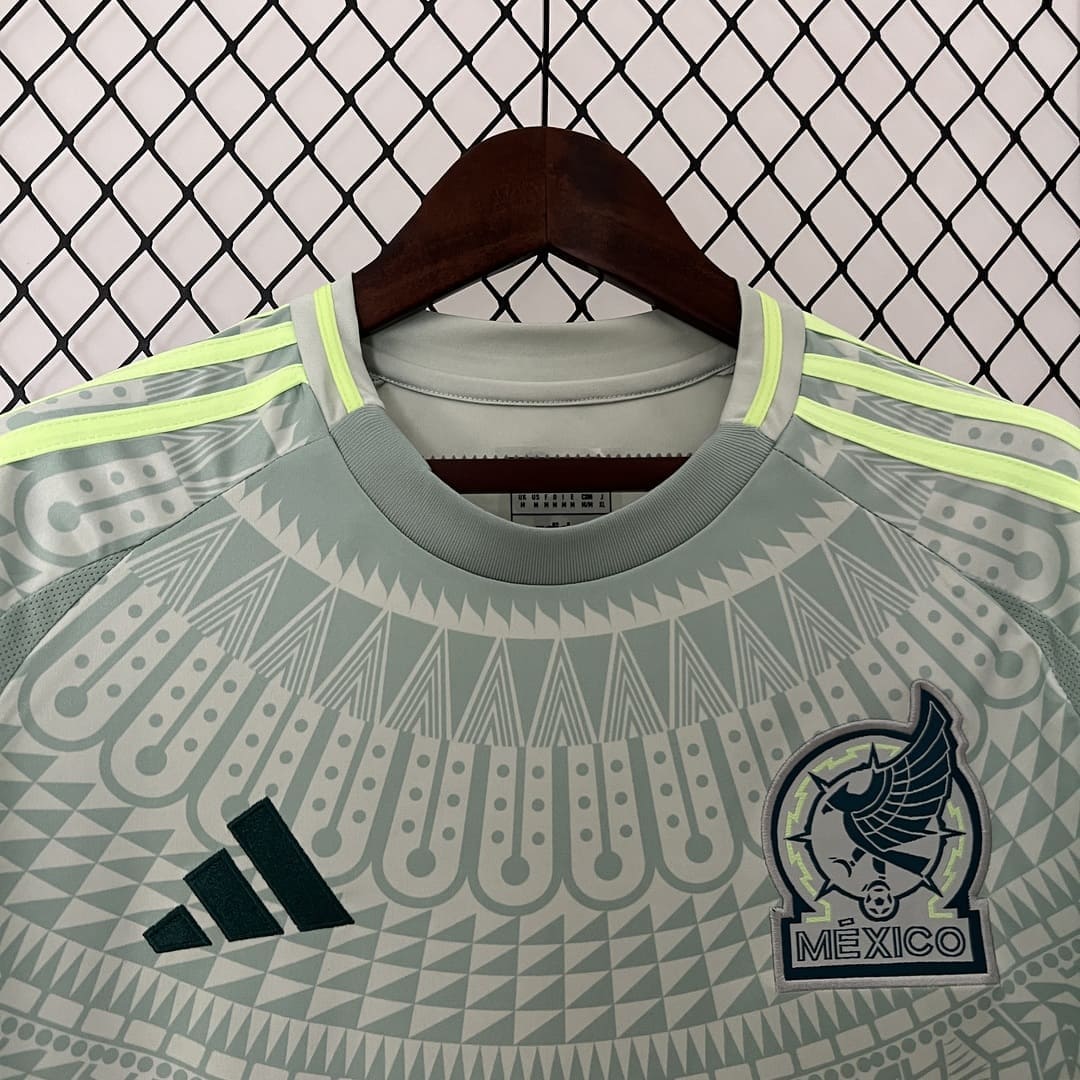 Mexique 2024 Maillot Extérieur