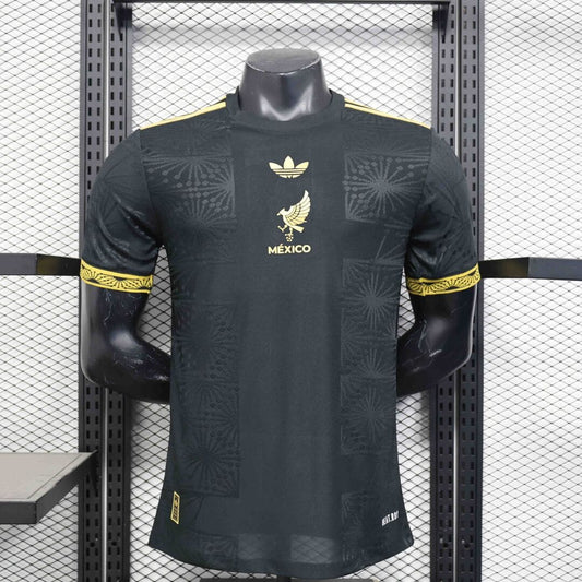 Mexique 2025 Maillot Domicile - Version Player