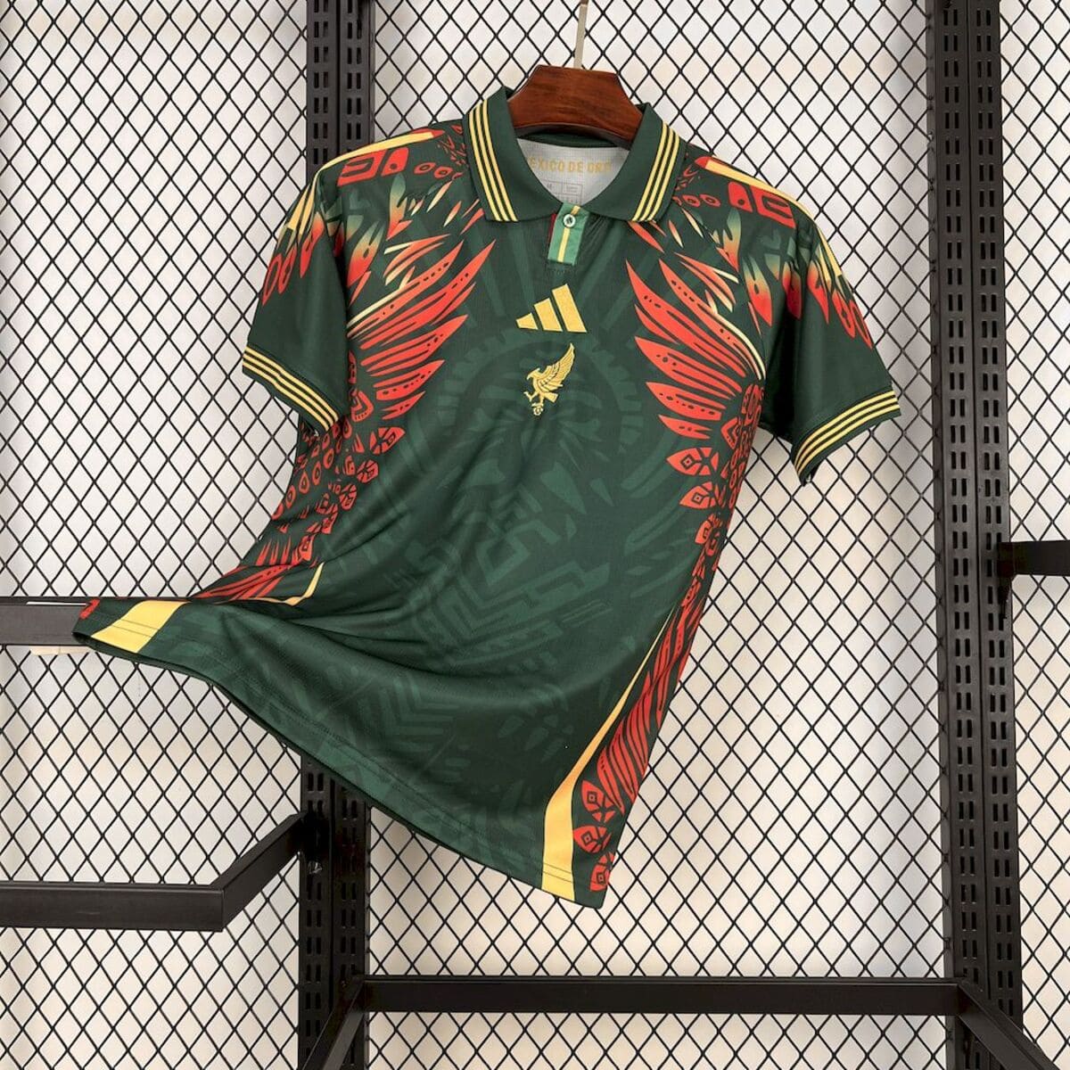 Mexique 2025 Maillot Spécial