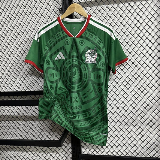 Mexique 2026 Maillot Domicile