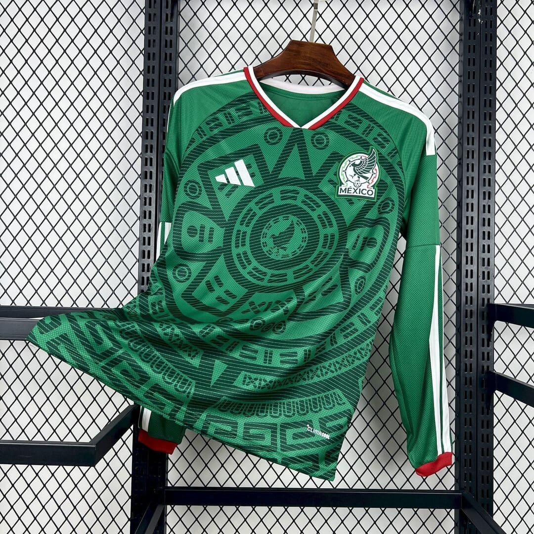 Mexique 2026 Maillot Domicile