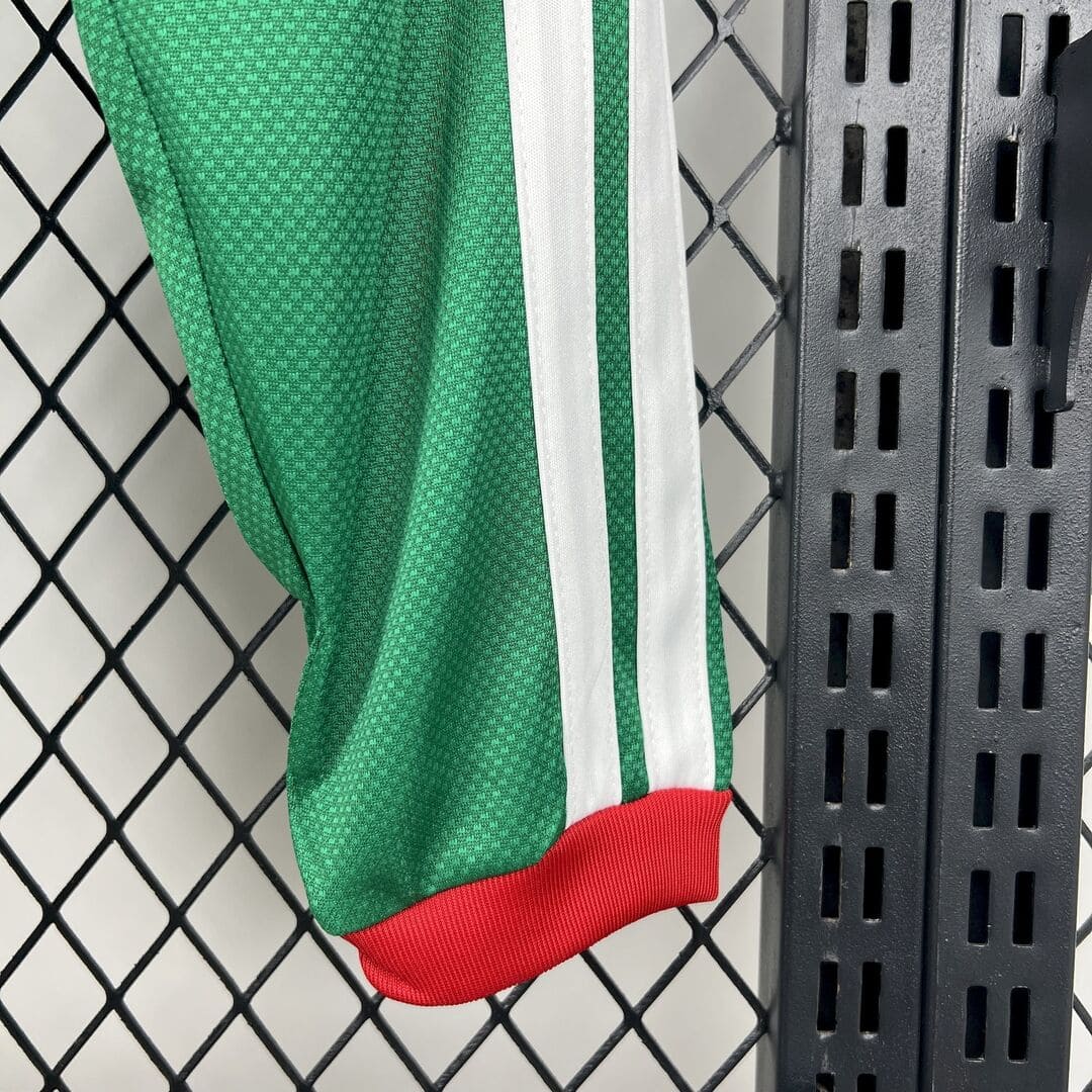 Mexique 2026 Maillot Domicile