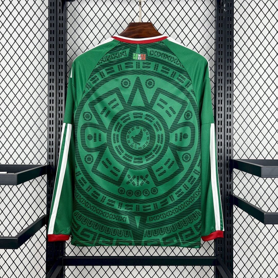 Mexique 2026 Maillot Domicile
