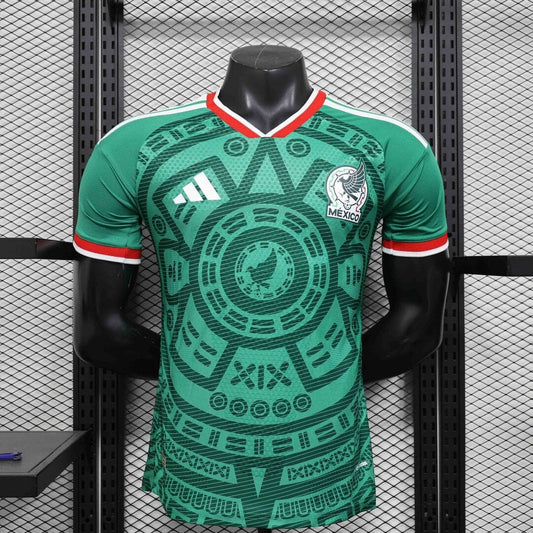Mexique 2026 Maillot Domicile - Version Player