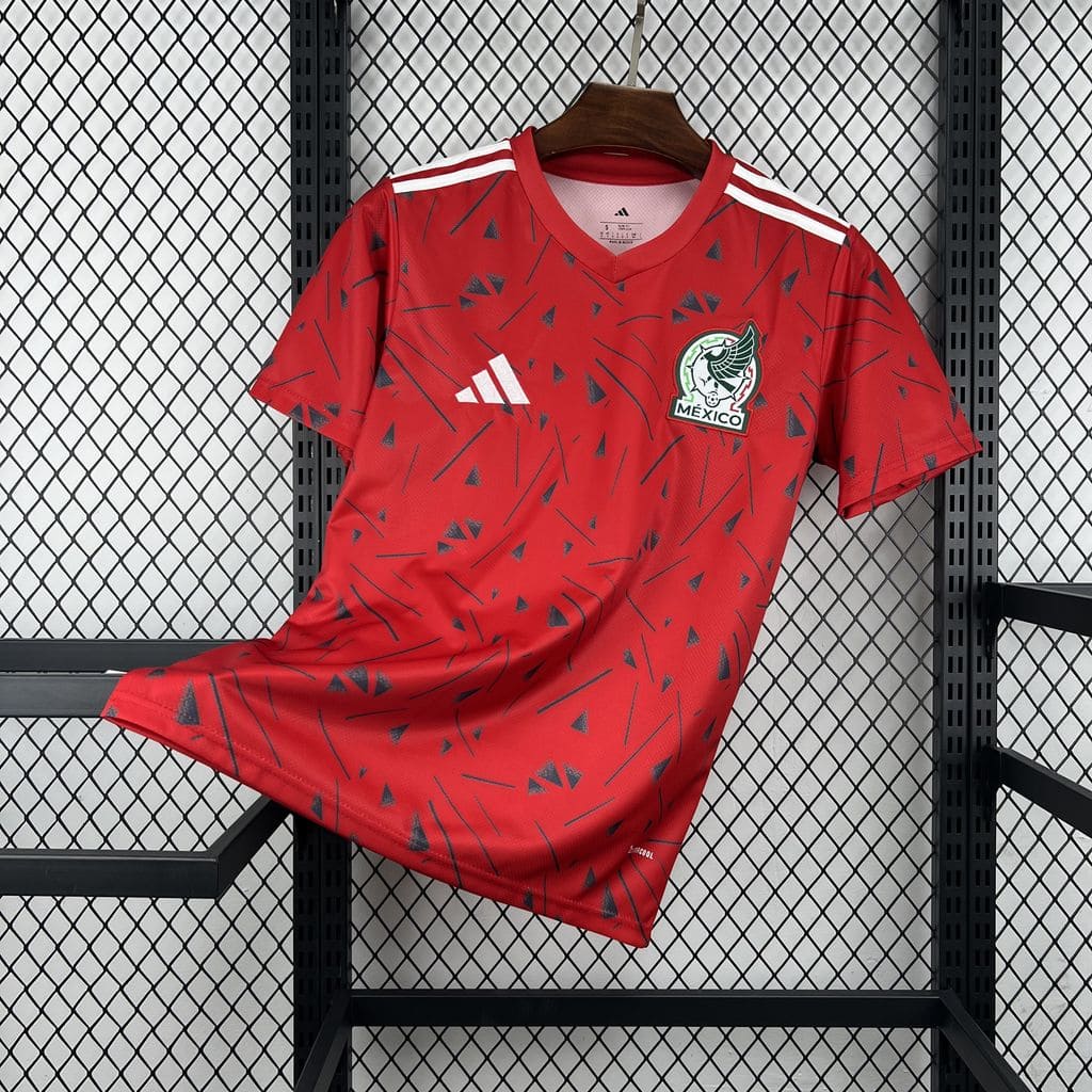 Mexique 2026 Maillot Échauffement