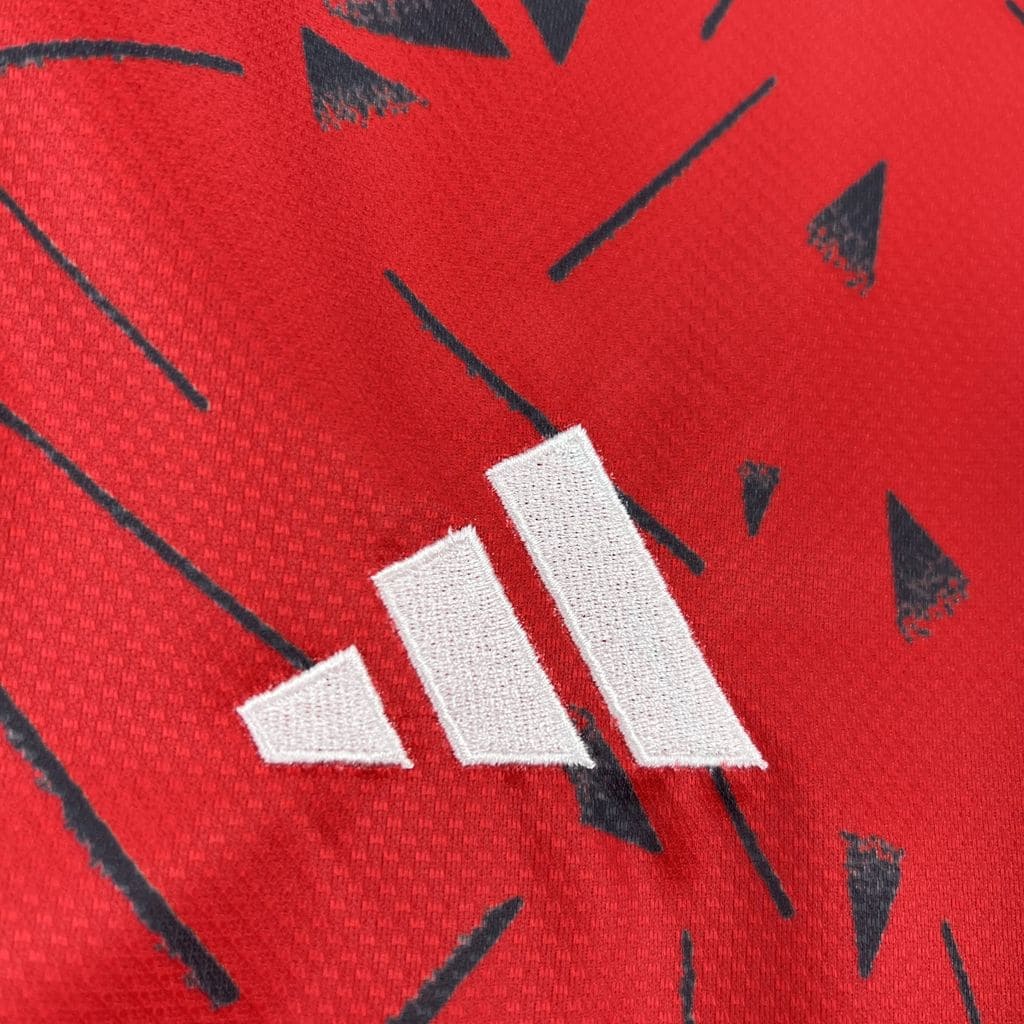 Mexique 2026 Maillot Échauffement