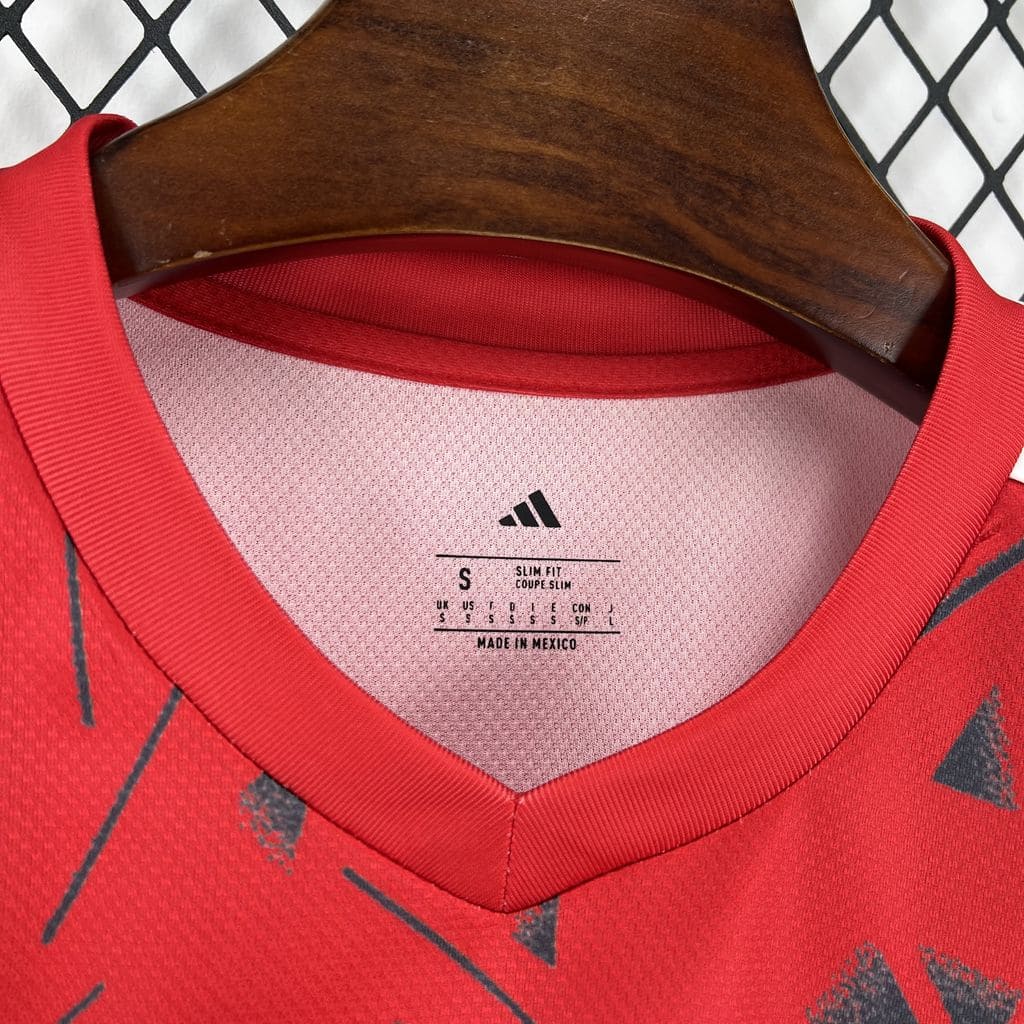 Mexique 2026 Maillot Échauffement