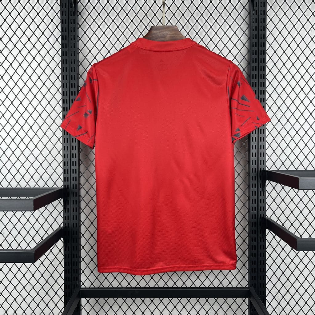 Mexique 2026 Maillot Échauffement