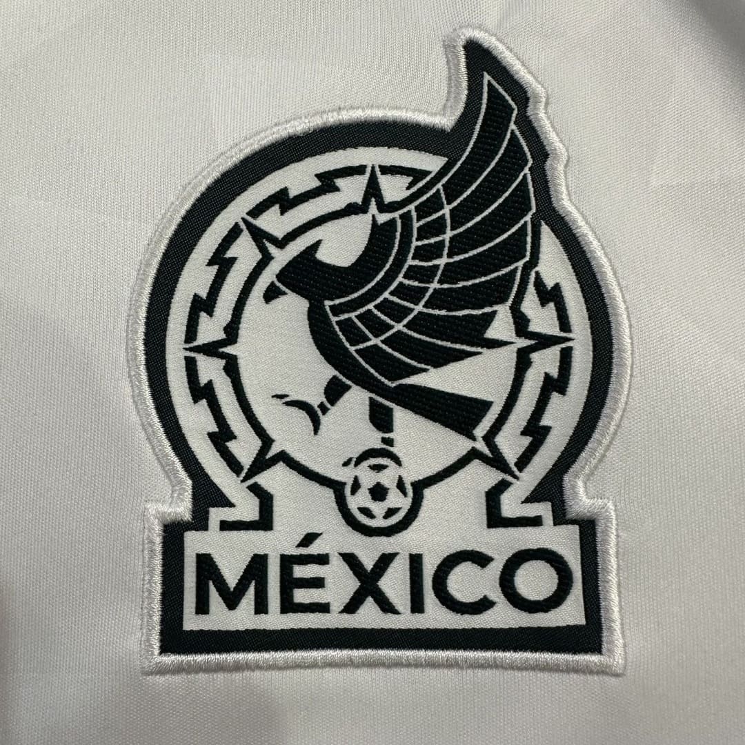 Mexique 2026 Maillot Extérieur