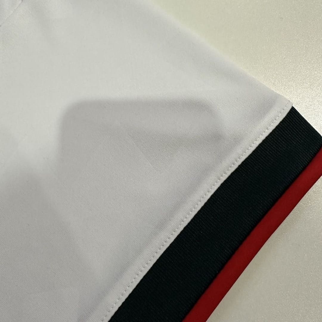 Mexique 2026 Maillot Extérieur