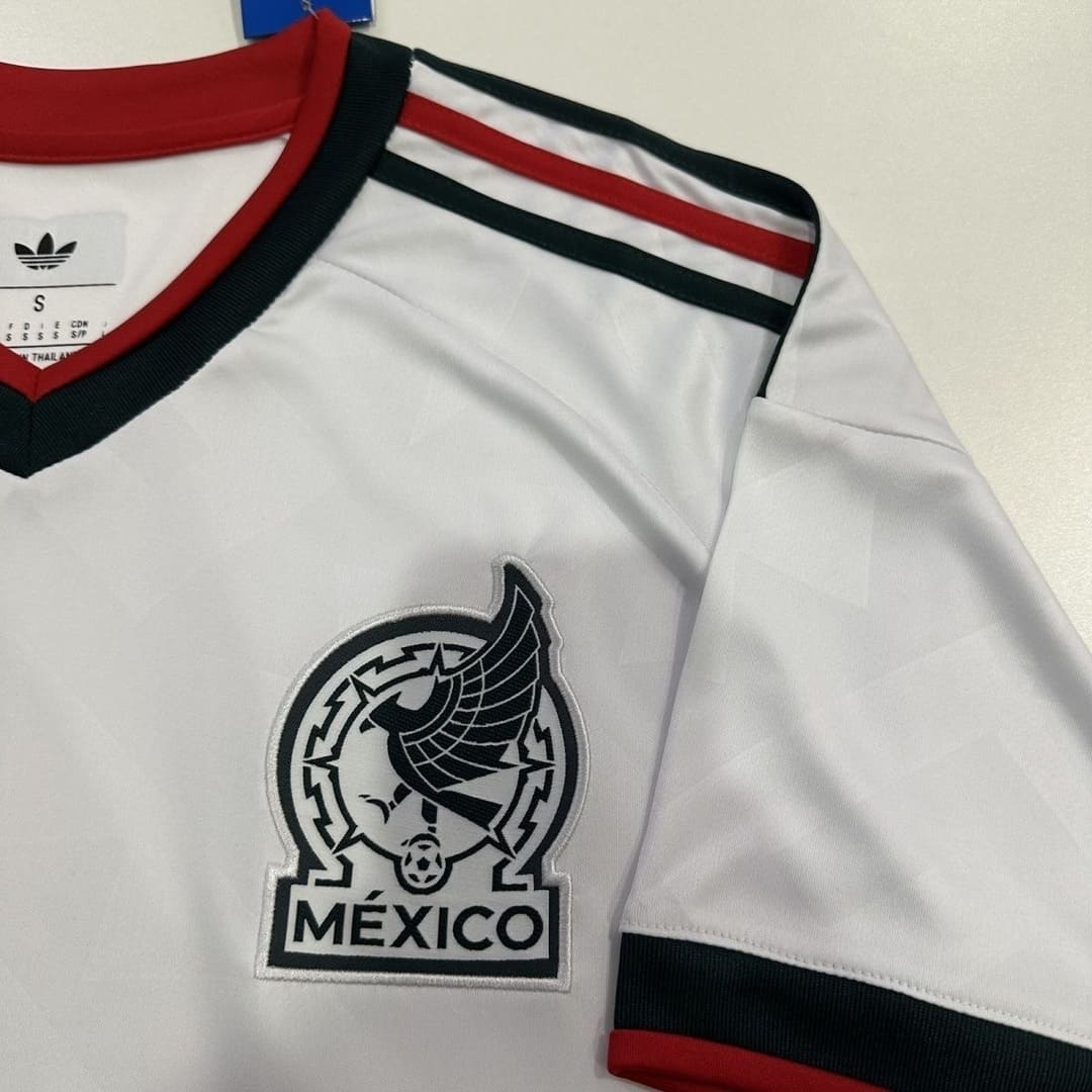 Mexique 2026 Maillot Extérieur