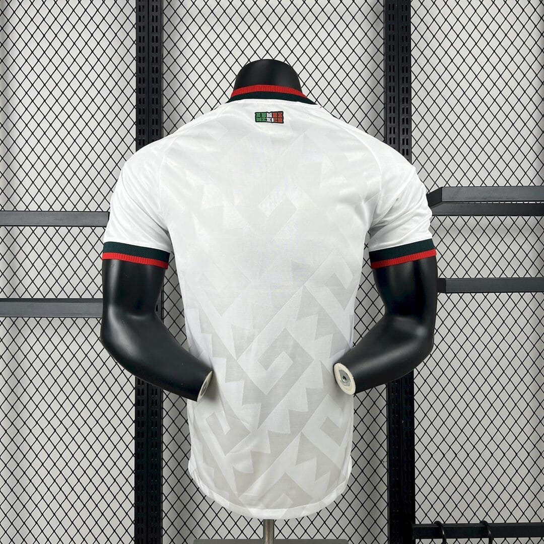Mexique 2026 Maillot Extérieur - Version Player