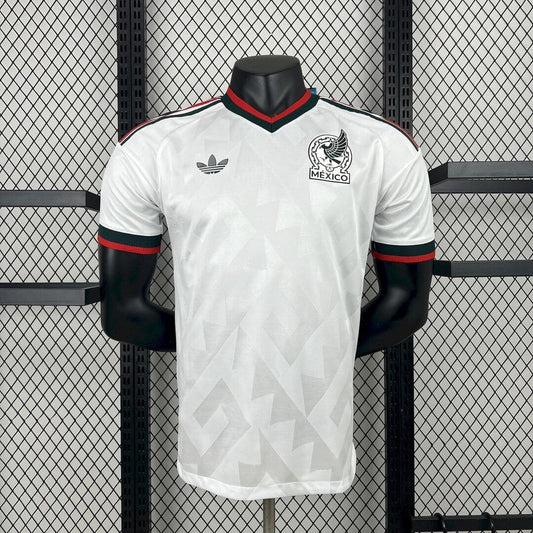 Mexique 2026 Maillot Extérieur - Version Player