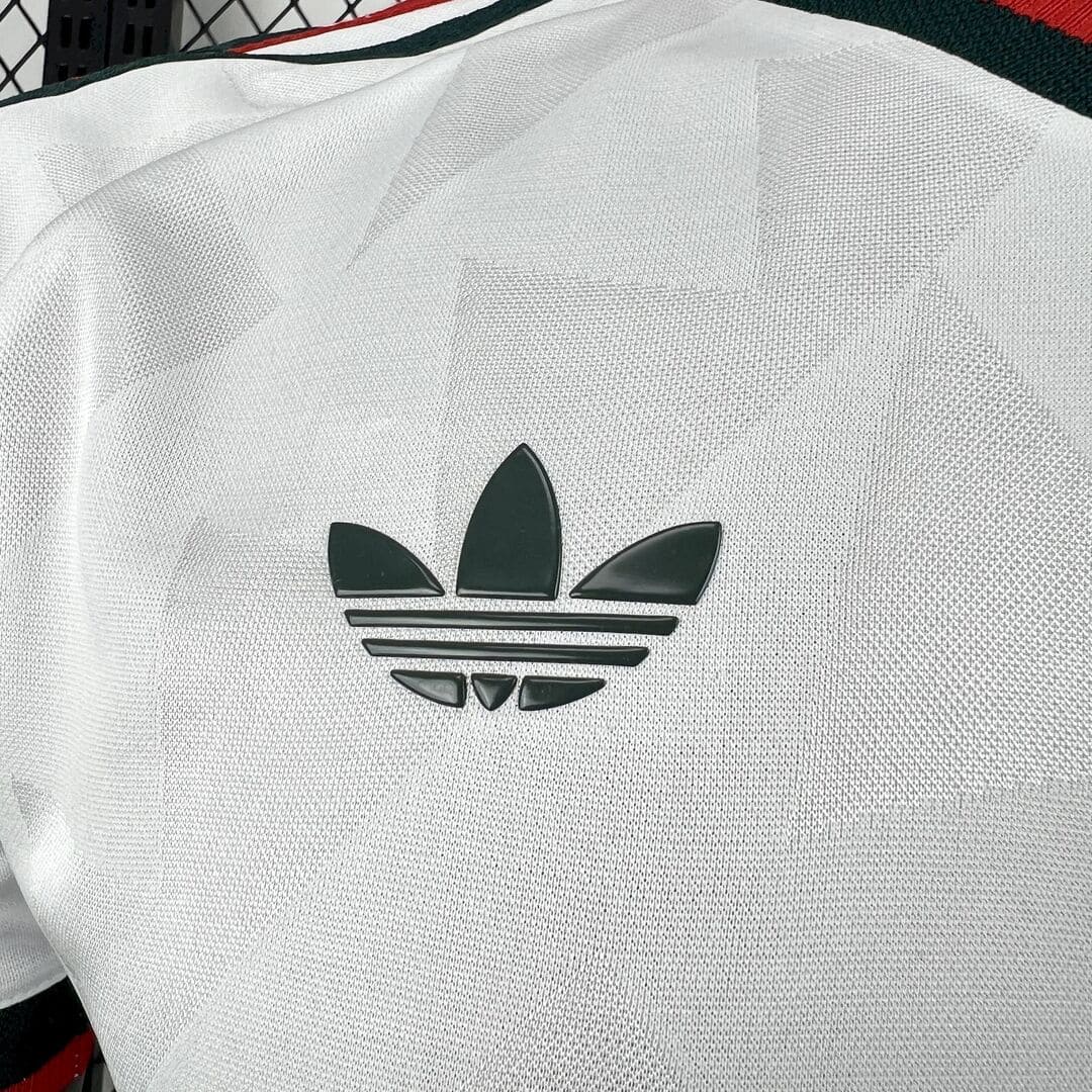 Mexique 2026 Maillot Extérieur - Version Player