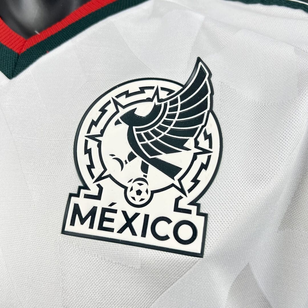 Mexique 2026 Maillot Extérieur - Version Player