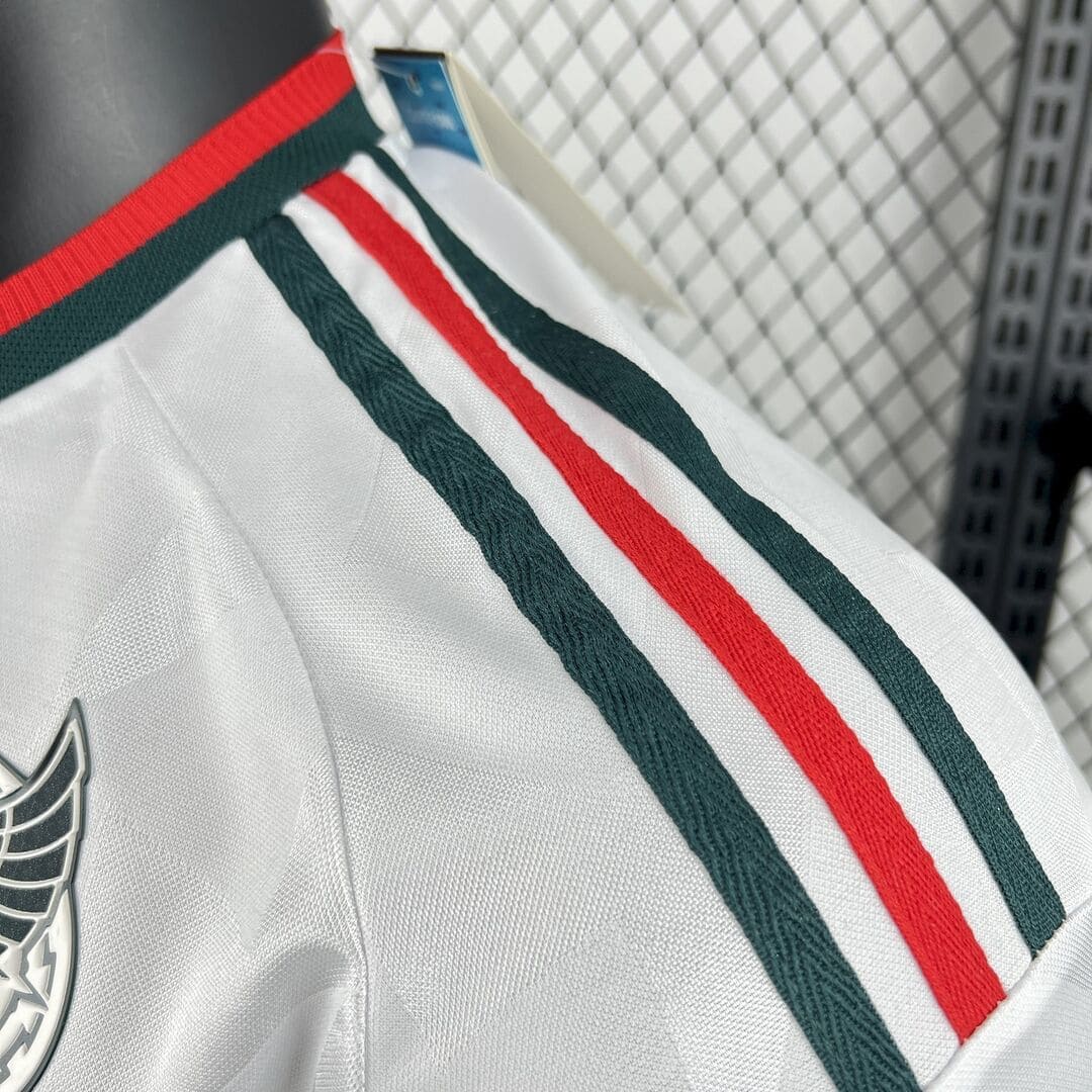 Mexique 2026 Maillot Extérieur - Version Player