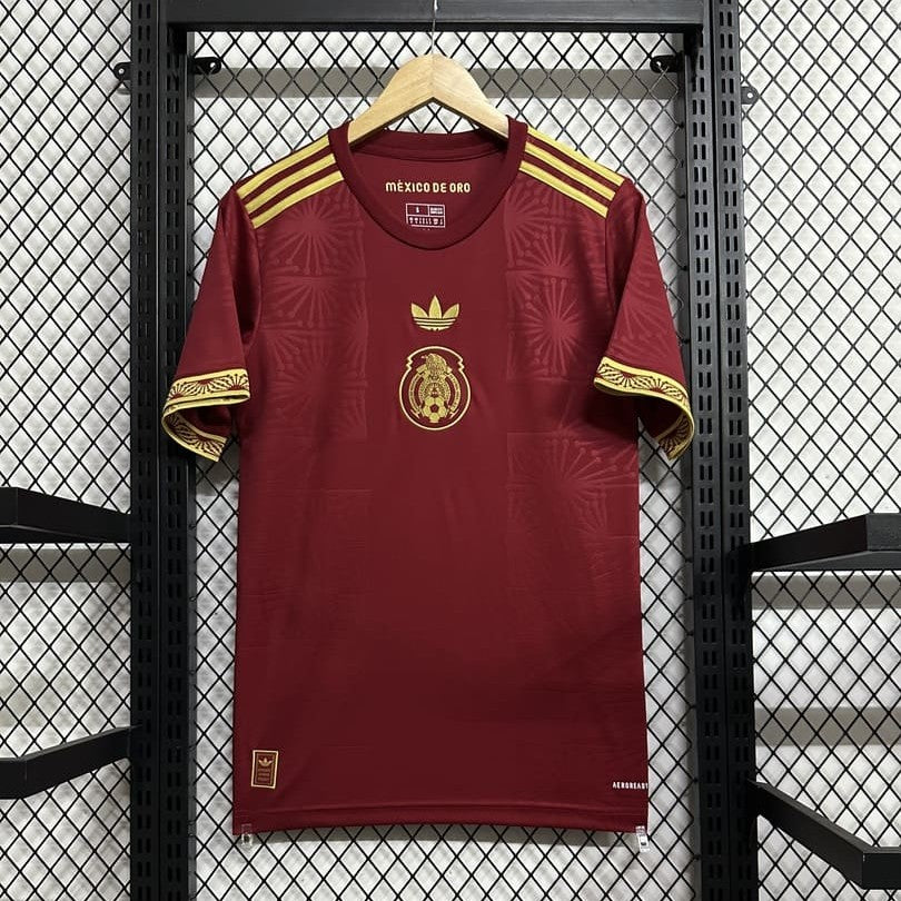 Mexique 2026 Maillot Spécial Rouge