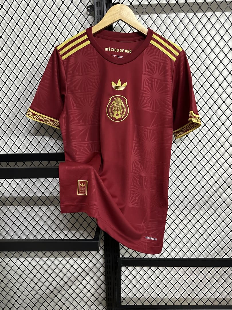 Mexique 2026 Maillot Spécial Rouge