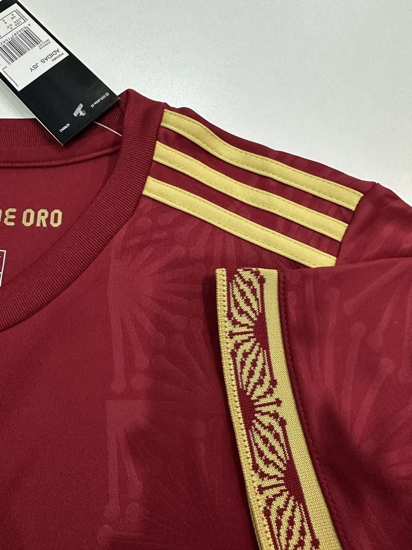 Mexique 2026 Maillot Spécial Rouge