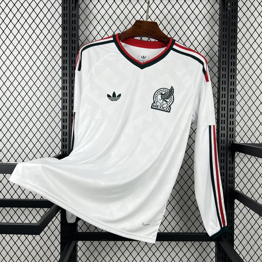 Mexique 2026 Maillot Extérieur