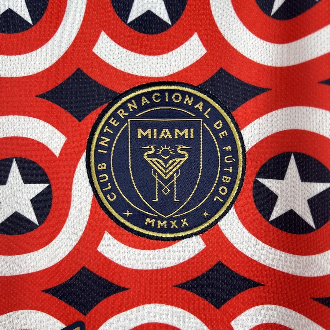 Inter Miami 2023 Concept Captain America