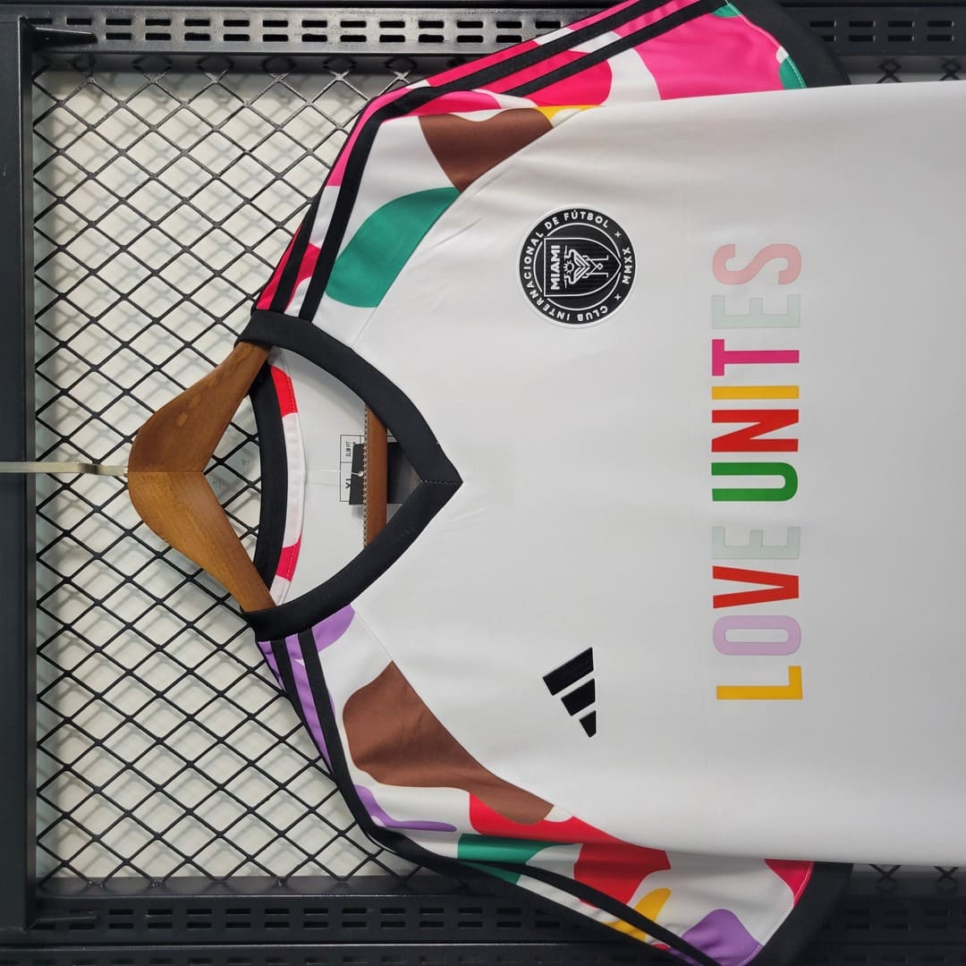 Inter Miami 2023 Concept Love Unites