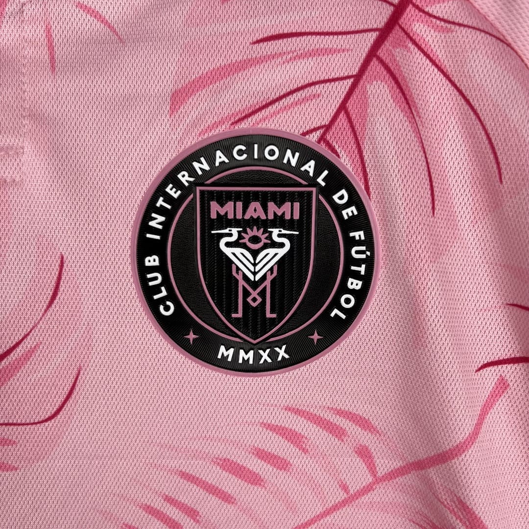 Inter Miami 2023 Concept Palm