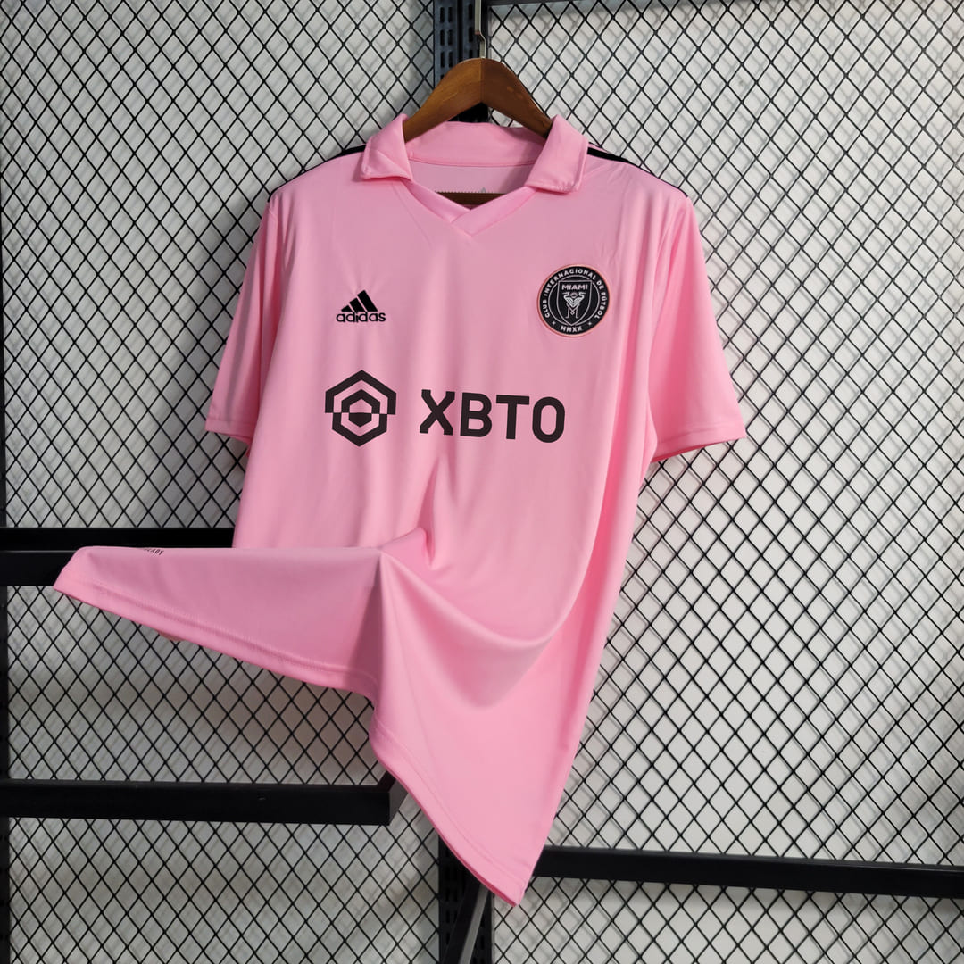 Inter Miami 2023 Maillot Domicile