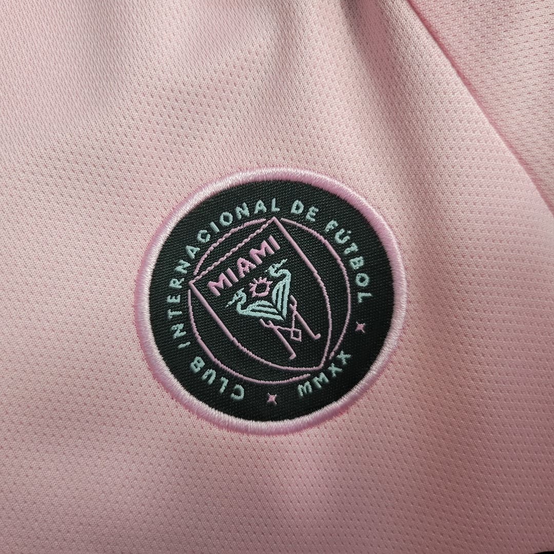 Inter Miami 2023 Maillot Domicile Bébé