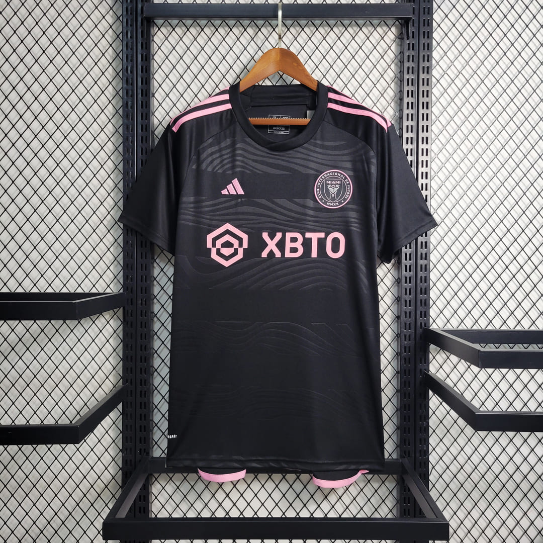 Inter Miami 2023 Maillot Extérieur